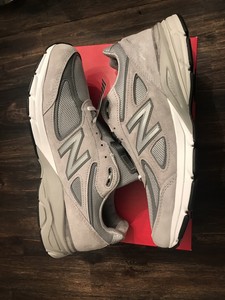 tênis new balance 990 bege