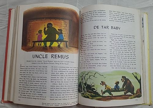 Libros dorados de Walt Disney's Story Land 1962 55 historias favoritas HC de colección Mickey - Imagen 11 de 12