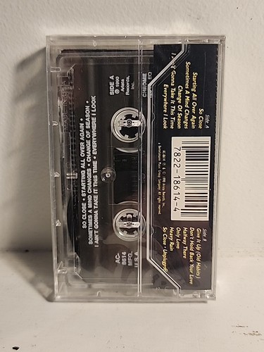 NEW DARYL HALL & JOHN OATES Change Of Season Cassette Tape 1990 *SEALED NEW! - Picture 4 of 4
