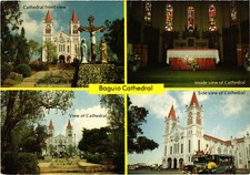 PC PHILIPPINES, BAGUIO CATHEDRAL, Modern Post...