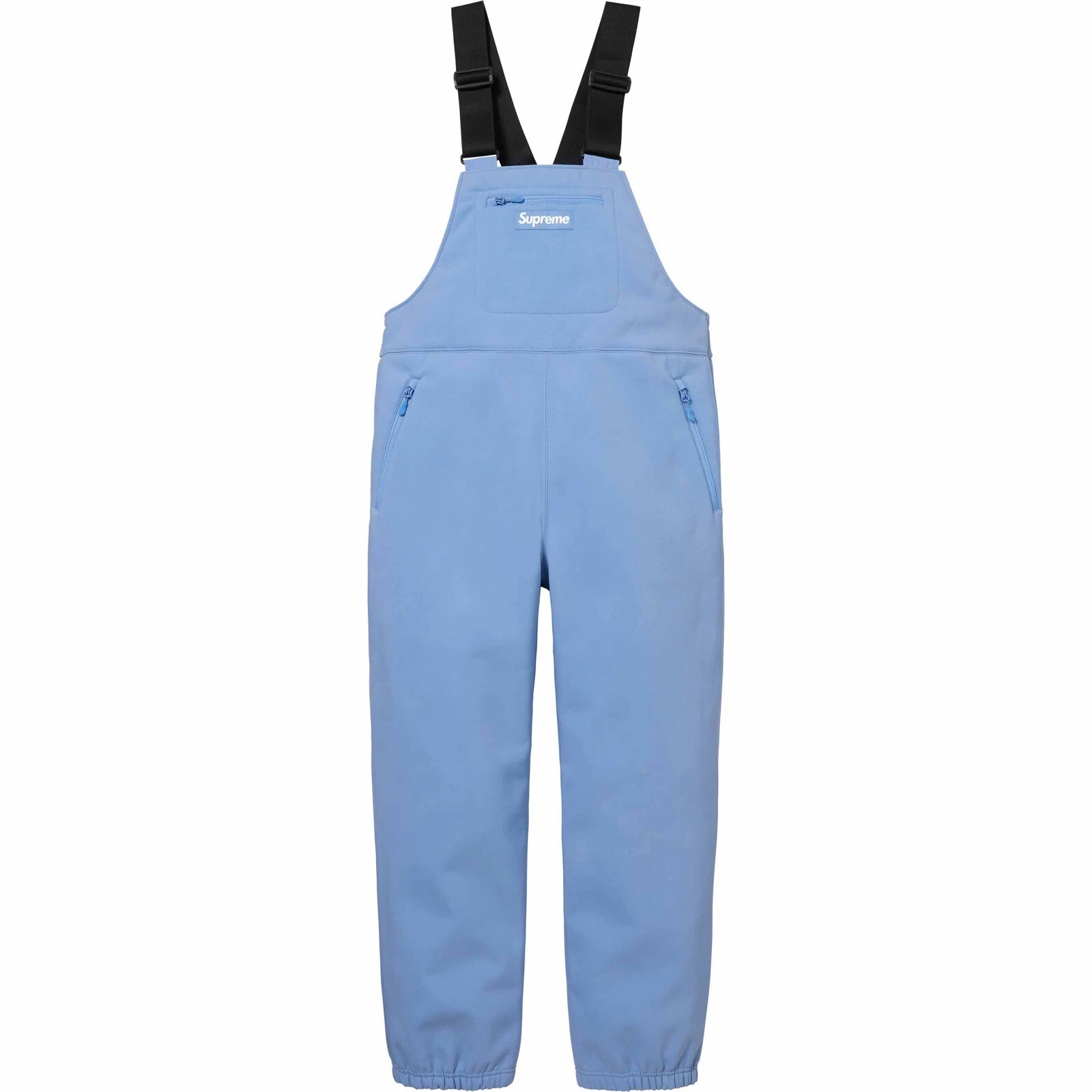 Pantalon de ski snowboard bleu clair Supreme Windstopper GORE taille L