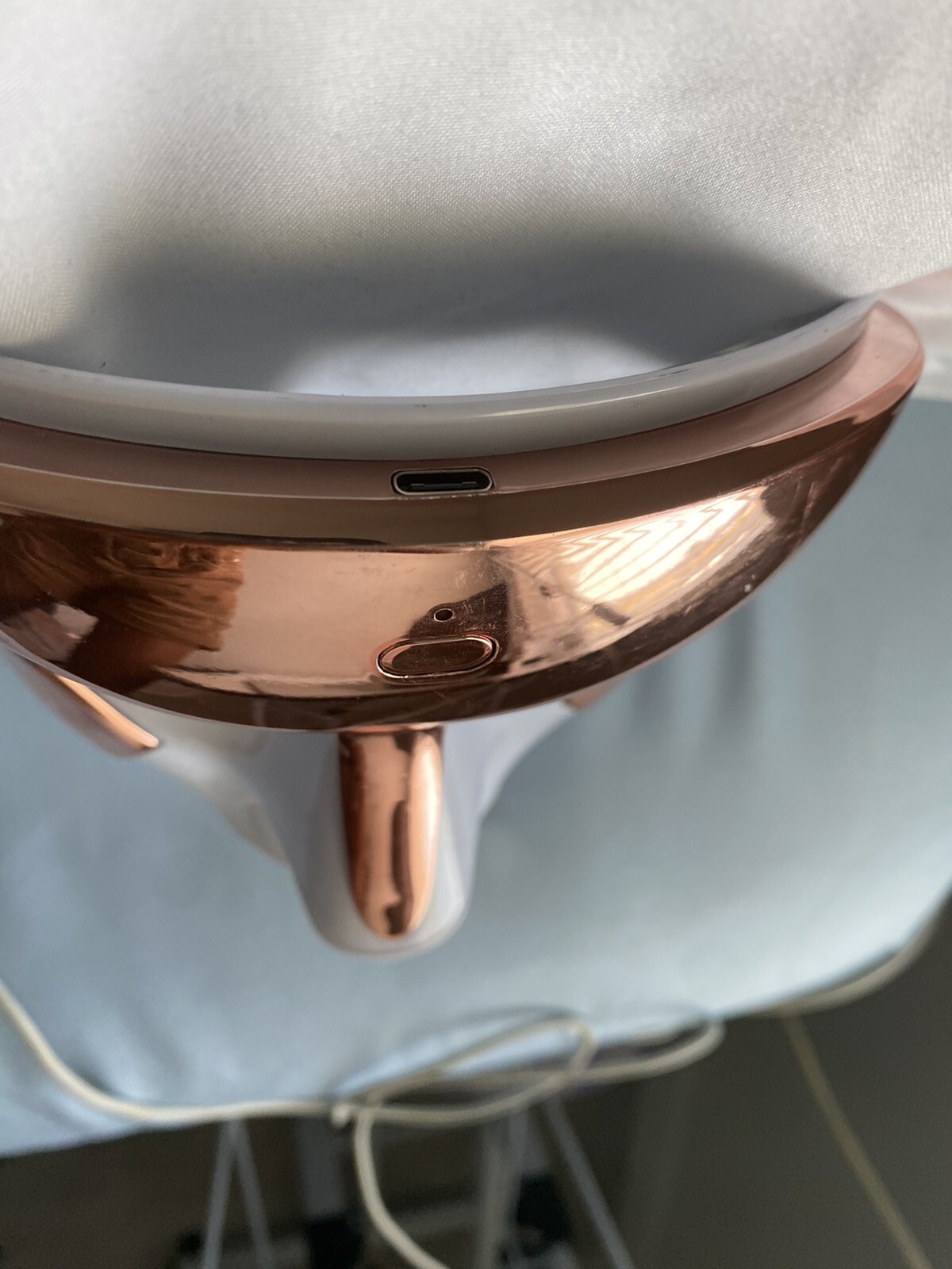 Dr Dennis Gross DRx SpectraLite FaceWare Pro LED Light Therapy eBay