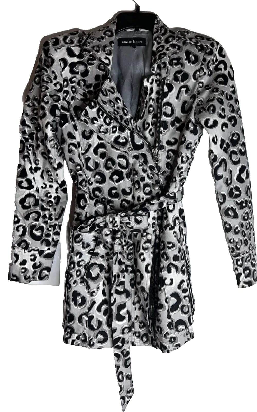 Nanette Lepore Coats Trench Regular Size Coats, Jackets & Vests for Women