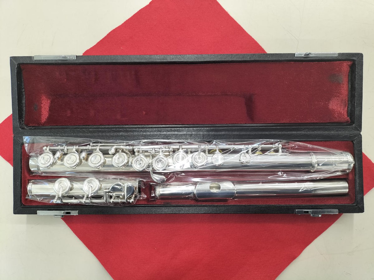 Yamaha Yfl-351S Flute | eBay