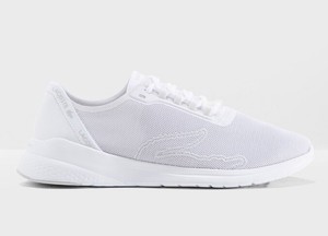 lacoste lt fit white