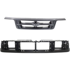 Header Panel Radiator Support Fits Ford Ranger 1995-1997 Front Replacement Header Panel Radiator Support Fits Ford Ranger 1995-1997 Front Replacement