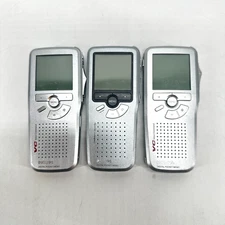 Philips  Digital Pocket Memo 9600 & 955 Voice Command Recorder Set of 3