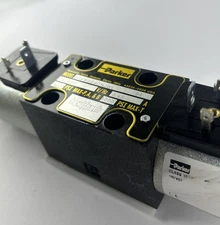 Parker D1VW004CNJWL Hydraulic Directional Control Solenoid Valve thumbnail 5