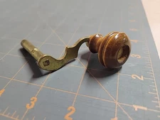 Howard Miller Chime Grandfather Clock Part, Wind Key