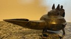 Very Old Middle Eastern Oil Lamp — photo 2