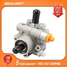 Power Steering Pump For Isuzu Trooper 1998-2001 Rodeo 1998 1993-1997 3.2L 215861