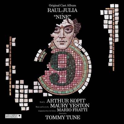 Nine - Broadway Cast Recording