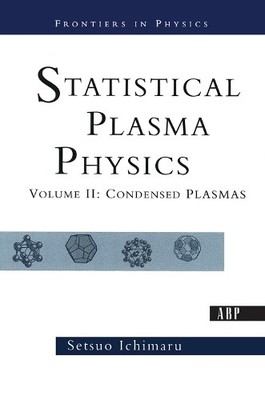 Statistical Plasma Physics, Volume II by Setsuo Ichimaru - 9780367092023