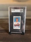 2024 Topps 206 Aaron Judge T-206 New York Yankees Card Graded SGC 9.5
