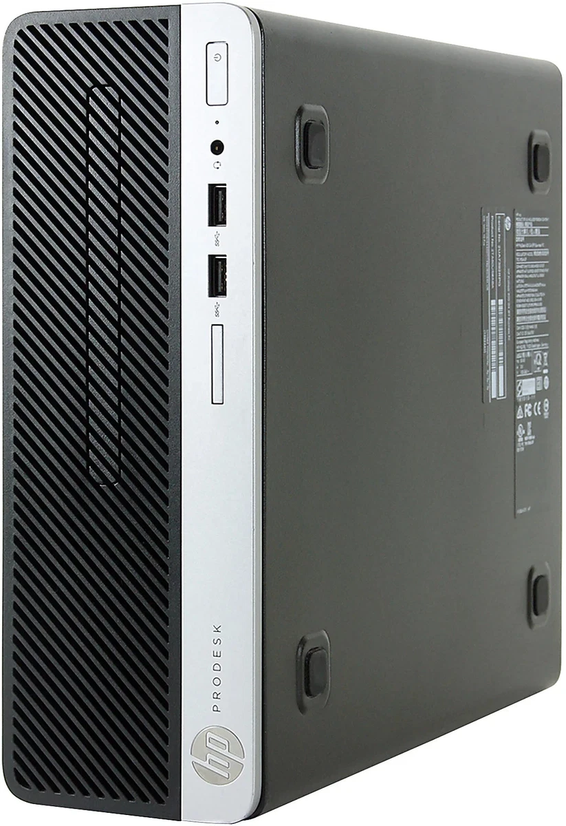 Las mejores ofertas en HP Intel Core i3 6th generación PC de