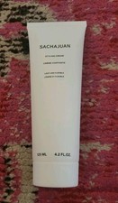 NEW Sachajuan Styling Cream light and flexible hold 4.2 fl oz hair care product