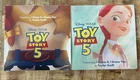 Taylor Swift X Toy Story 5 "I Knew It, I Knew You" Vinyl Set of 2 NEW Sealed 10"