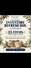 Sage & Story 25- Item Boutique Mystery Box | Inventory Refresh |
