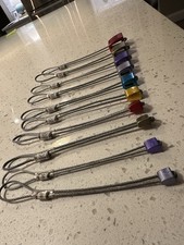 Black Diamond Rock Climbing Stopper Set #4–13 – Brand New, Never Used