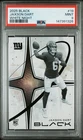 2025 Panini Black White Night Jaxson Dart SSP (RC) PSA 9 - POP 3 - None Higher