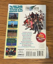 Guide officiel - Crisis Core Final Fantasy VII