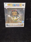 Funko Pop! Rides Deluxe: One Piece - Nico Robin with Mini Merry II - San...