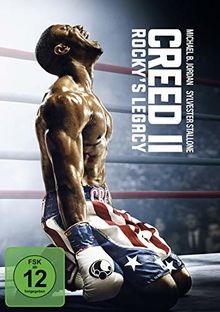 Creed II: Rockys Legacy von Caple, Steven Jr. | DVD | Zustand sehr gut