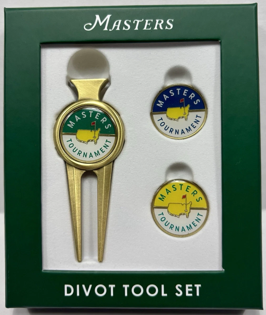 Masters Golf Ball Markers for sale - eBay