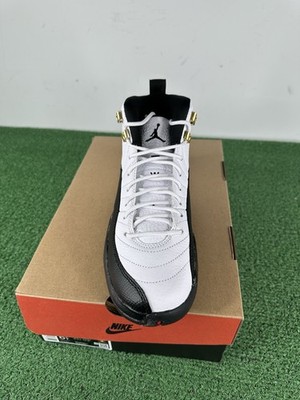 Size 6.5Y - Air Jordan 12 Taxi GS 2025 - Brand New - Same Day Ship
