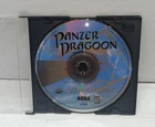 Panzer Dragoon 1 (Sega Saturn) Game Disc Only TESTED WORKS VGC RARE