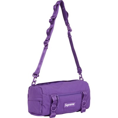 Supreme Utility Bag (26SS) Purple | eBay