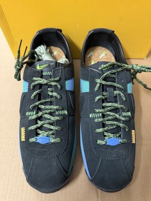 Size 10.5 - WITH BOX Union LA x Nike Cortez SP Off Noir