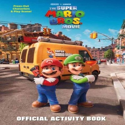 Nintendo and Illumination present The Super Mario Bros. Movie Off