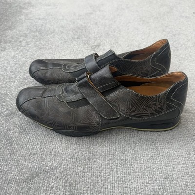 Cole Haan Shoes Mens Size 10.5 Black Leather Air Comfort 