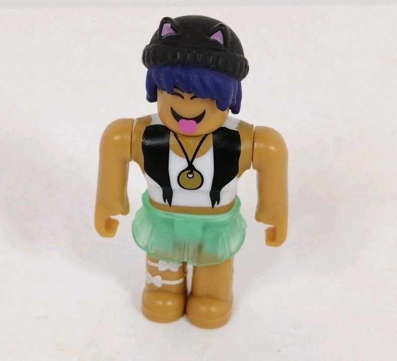 Jazwares Roblox Lot of 8 Figures