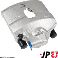 JP Group Bremssattel Bremszange Vorne Links FüR Opel Corsa E X15