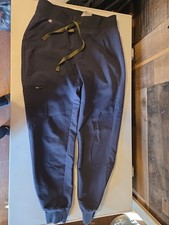 Figs Technical Collection Women's Jogger Scrub Pants Small