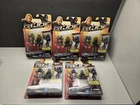 GI JOE 3 3/4" Action Figure Retaliation G I JOE Trooper 2011 LOT X5
