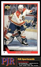Gord Murphy 1993-94 Upper Deck #521 Florida Panthers