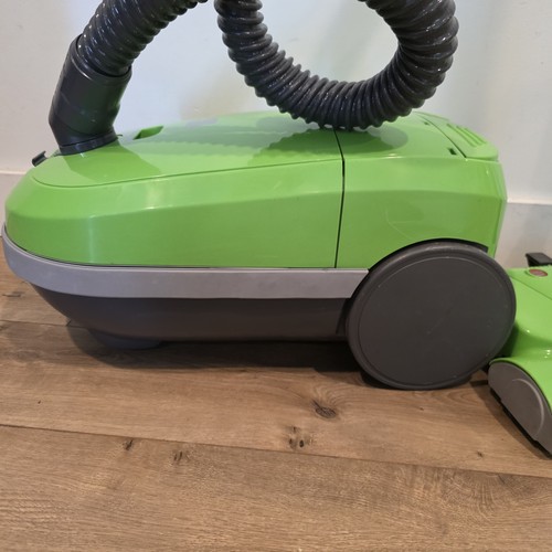 Rare Sears Kenmore 360 True HEPA Filter 116 Canister Vacuum Lime Green - Picture 6 of 15
