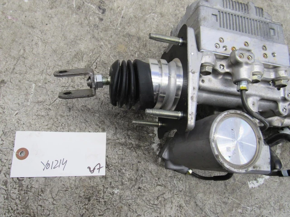2013 2015 Lexus Es300H hybrid power brake booster pump assembly module OEM ABS — 第 4/4 张图片
