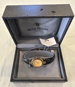 Michel Herbelin Odyssee Watch | eBay