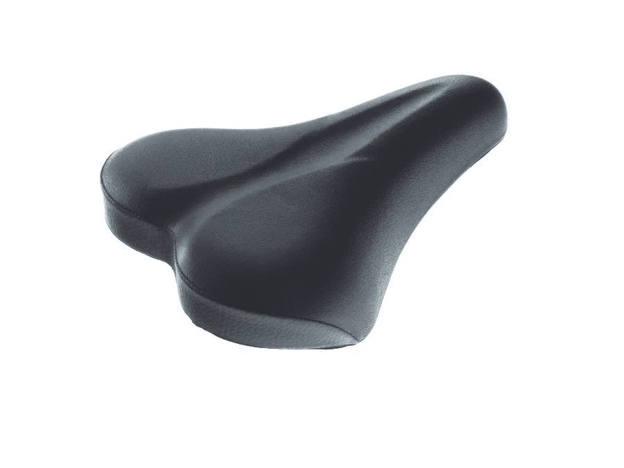 Selle De Vélo Enfant Haute Performance - Rose - 19,5x14 Cm - Facile à Utiliser - Neuve