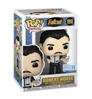 Funko Pop! Fallout 1918 Robert House (with Bottle caps) Exclusive + Protector
