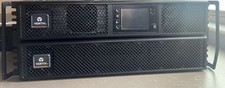Vertiv Liebert GXT5-6000MVRT4UXLN GXT5 UPS W/ Rack Mount Breaker, 6kVA, 208/120V