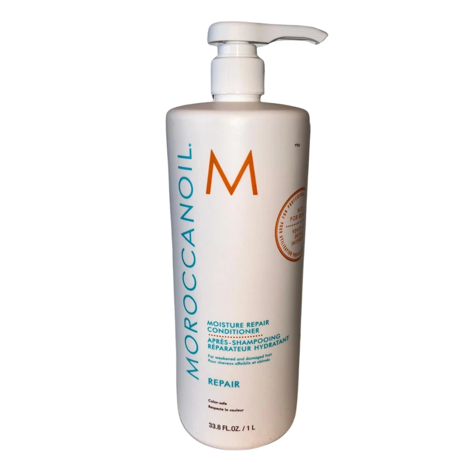 Moroccanoil Moisture Repair Conditioner 1000ml - FREE UK DELIVERY - Image 1 of 1