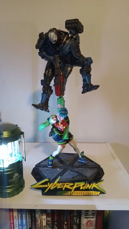 赛博朋克 Rebecca N Adam — 第 4/4 张图片