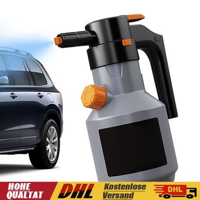2L Elektrische Schaumsprühgerät für Auto Schaumsprüher Autowasch Sprühflasch