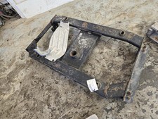 2015-2019 Gm 2500-3500 Trucks Oem Gooseneck Trailer Hitch Black Id 84164445