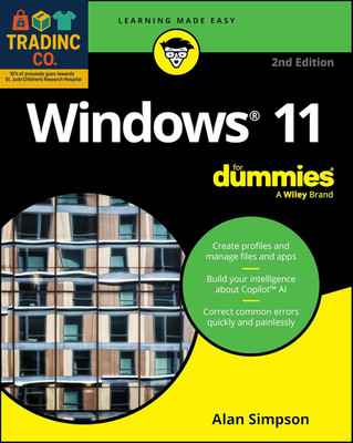 Windows 11 Simplified: A Comprehensive Guide, 2nd Edition